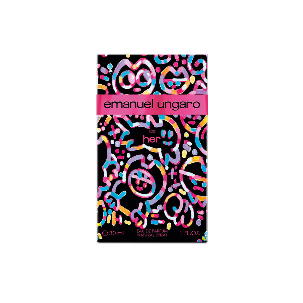 EMANUEL UNGARO For Her Eau de Parfum