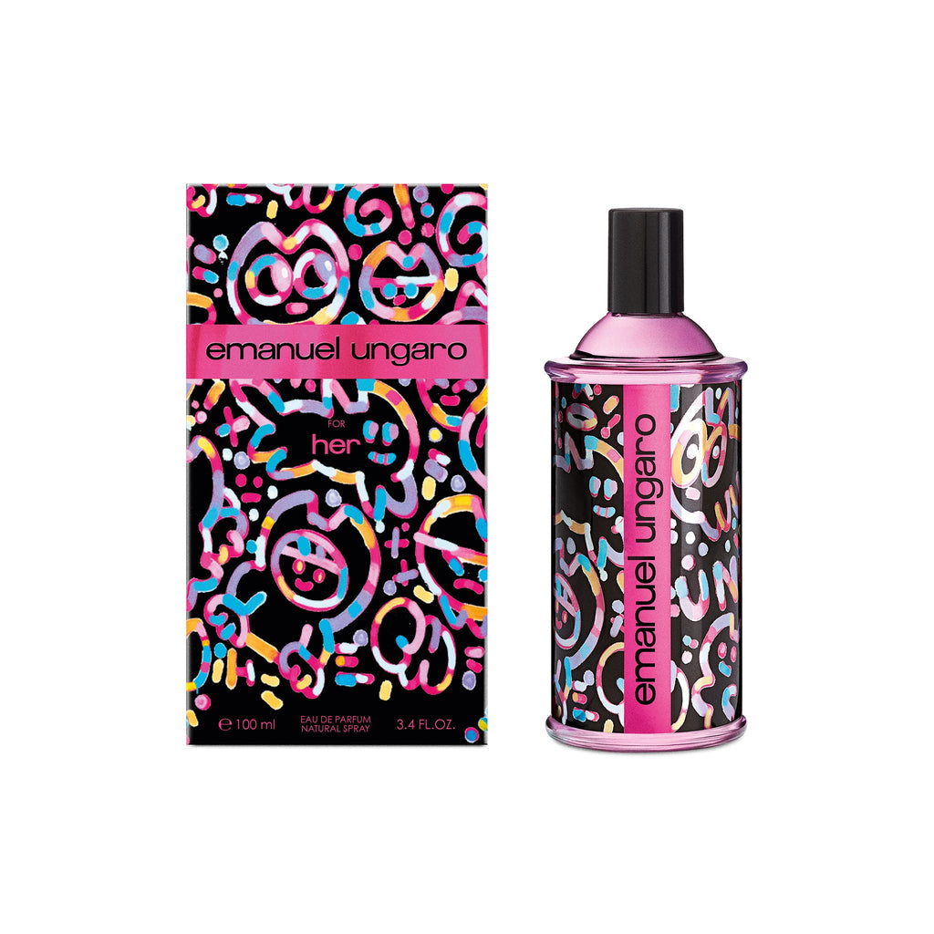 EMANUEL UNGARO For Her Eau de Parfum