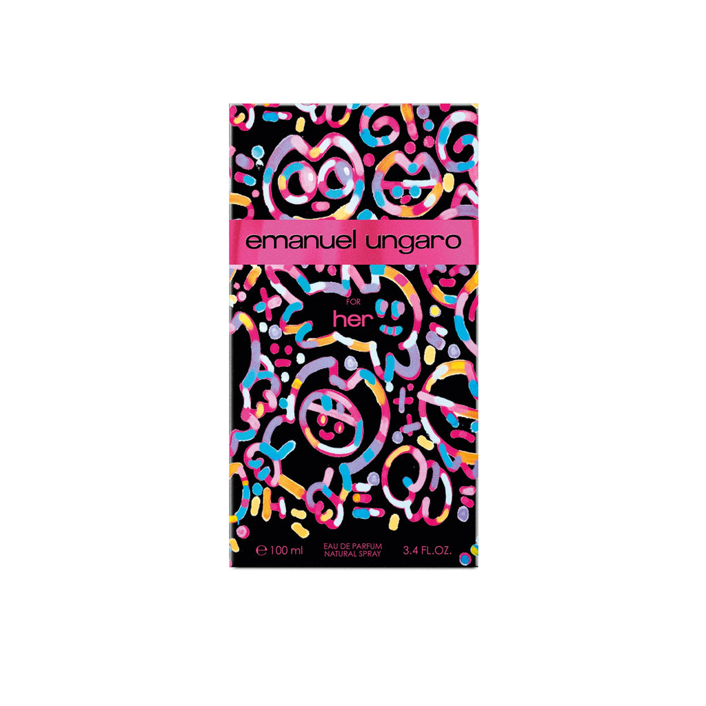 EMANUEL UNGARO For Her Eau de Parfum