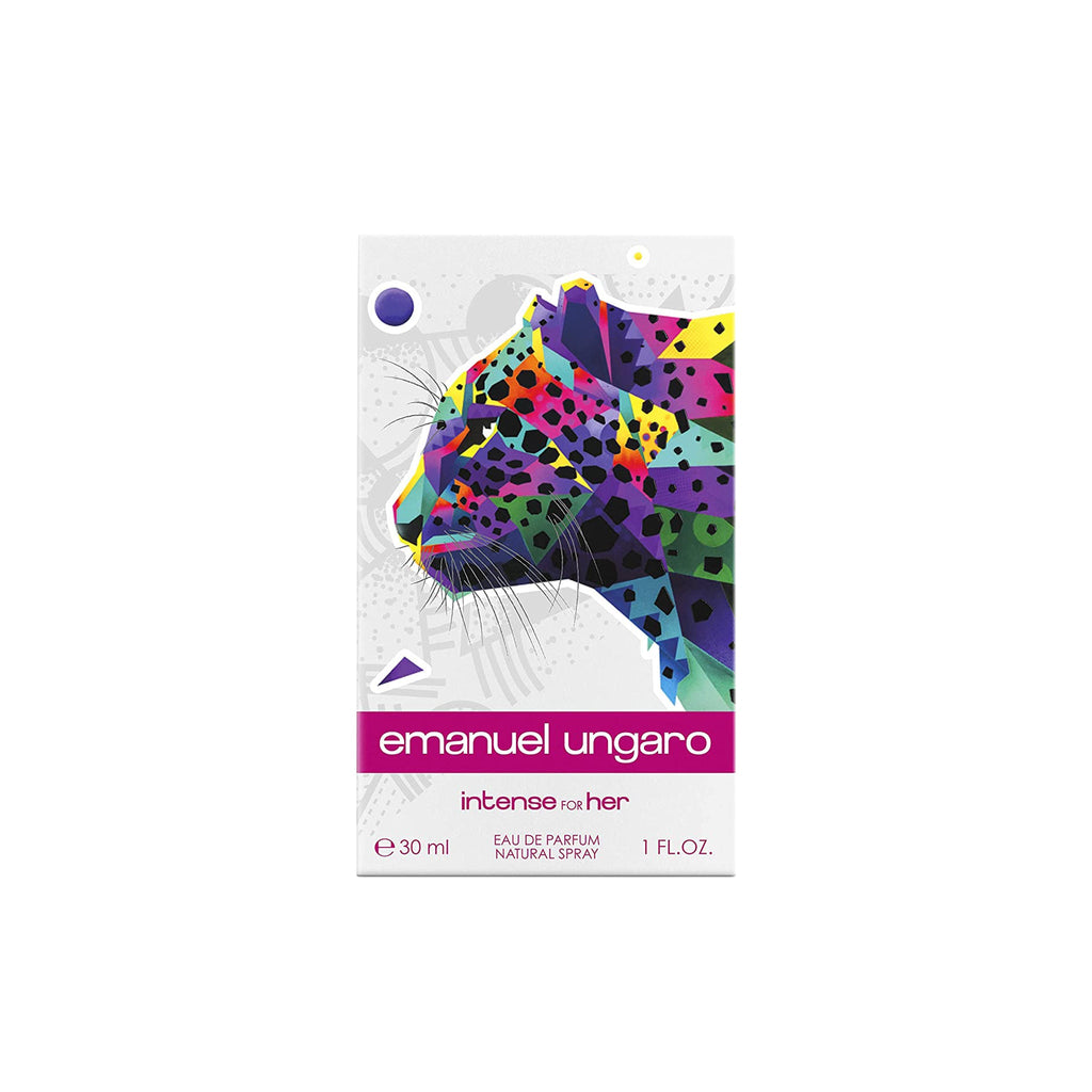 EMANUEL UNGARO Intense For Her Eau de Parfum 30ml