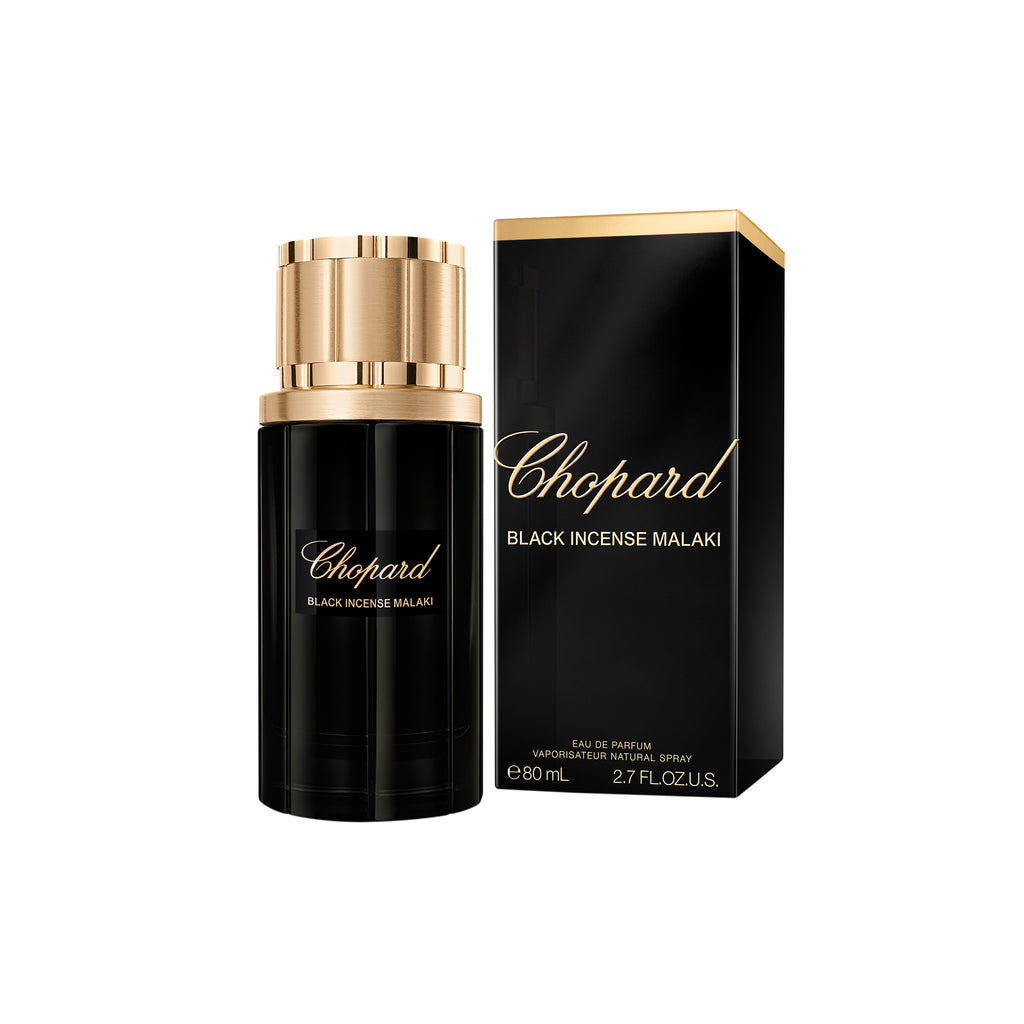 Chopard Black Incense Malaki Eau de Parfum 80ml