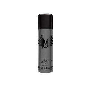 Police Wings Titanium Deodorant Spray 200ml