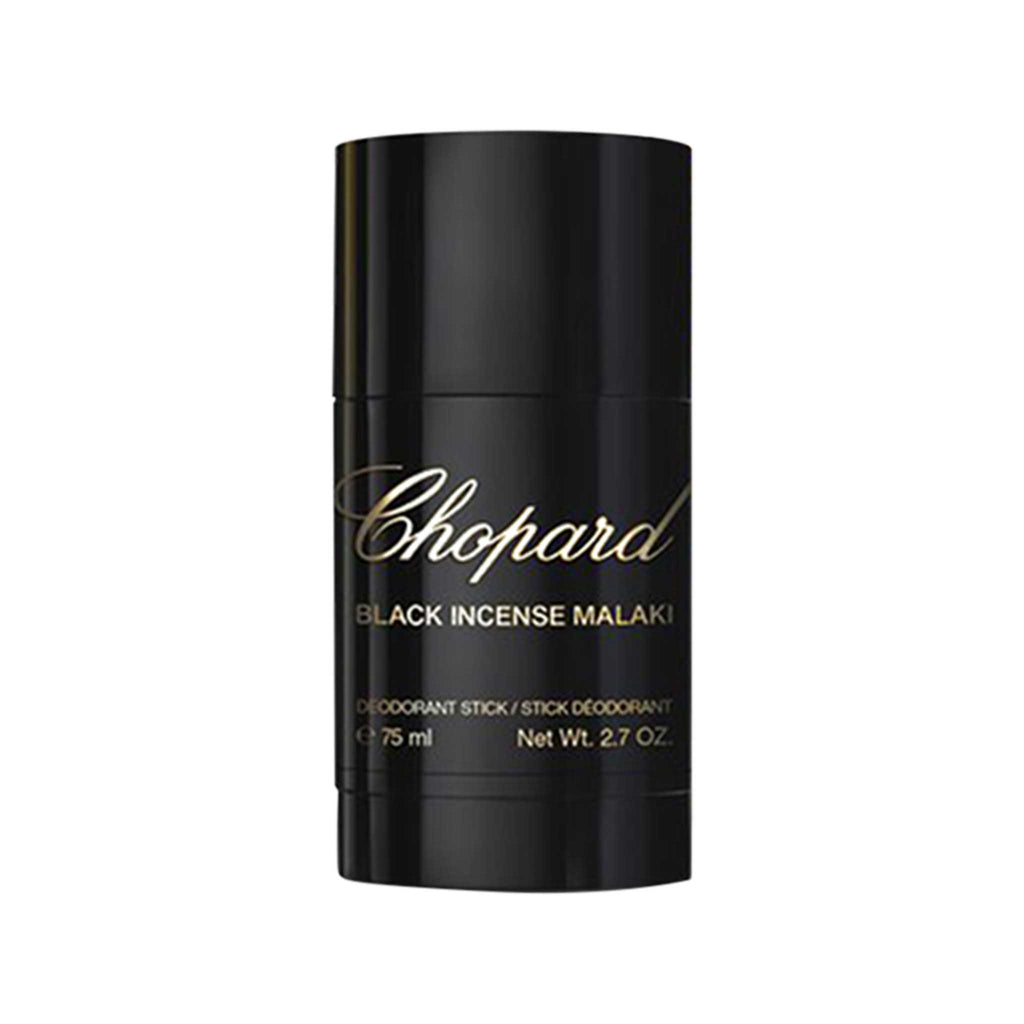 Chopard Black Incense Malaki Gift Set (Eau de Parfum 80ml + Deo Stick 75ml)