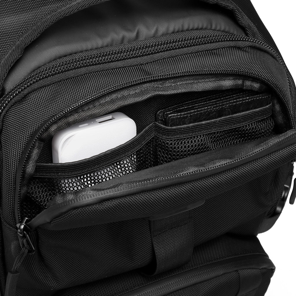 Ozuko 9386 Range Soft Case Backpack