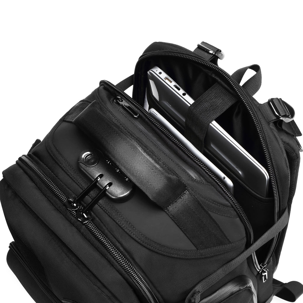 Ozuko 9309 Y Range Soft Case Backpack