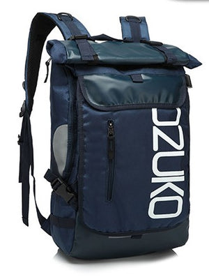 Ozuko 8020 Range Blue Color Soft Case Backpack