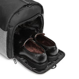 Ozuko 9288 Range Grey Color Soft Case Duffle
