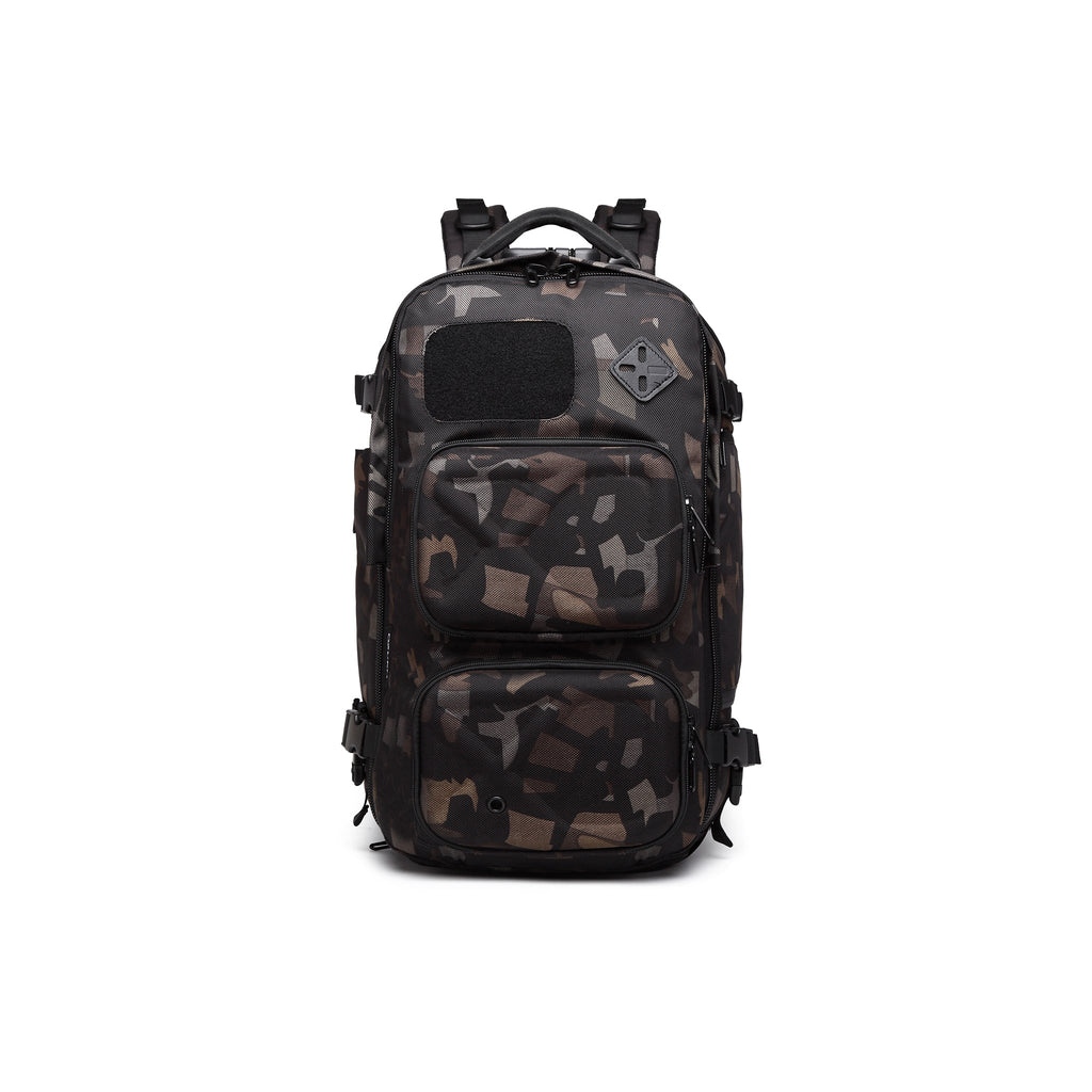 Ozuko 9309S Range Camouflage Color Soft Case Backpack