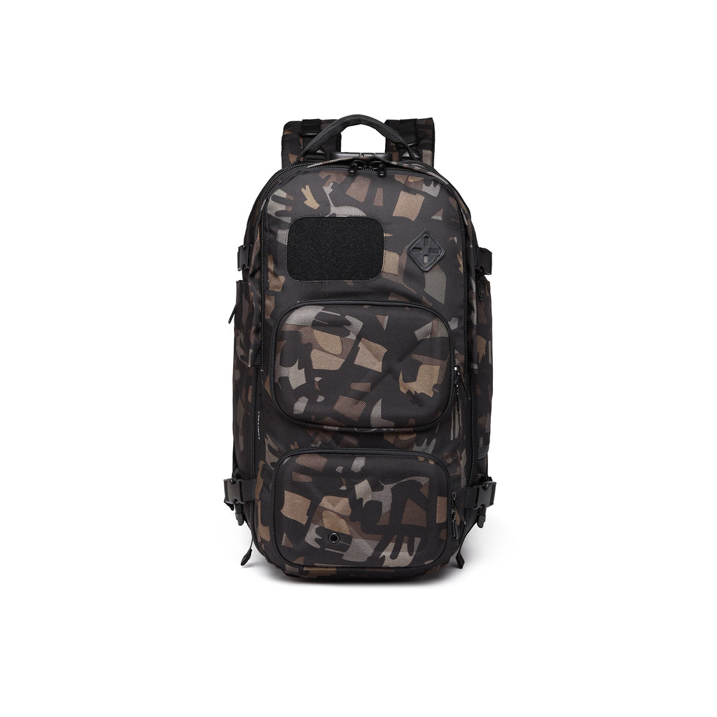 Ozuko 9309S Range Camouflage Color Soft Case Backpack