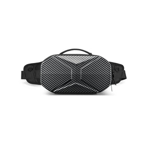 Ozuko 9500 Range Carbon Fiber Color Soft Case Waist Bag