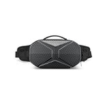 Ozuko 9500 Range Carbon Fiber Color Soft Case Waist Bag
