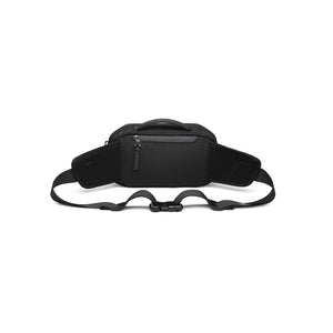 Ozuko 9500 Range Carbon Fiber Color Soft Case Waist Bag