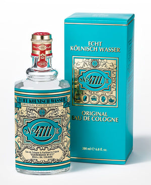 4711 Ekw Eau de Cologne 200ml