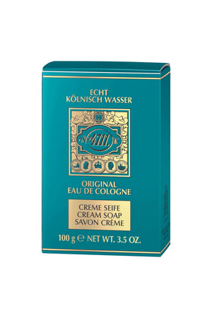 4711 ORIGINAL EAU DE COLOGNE CREME SOAP 100g
