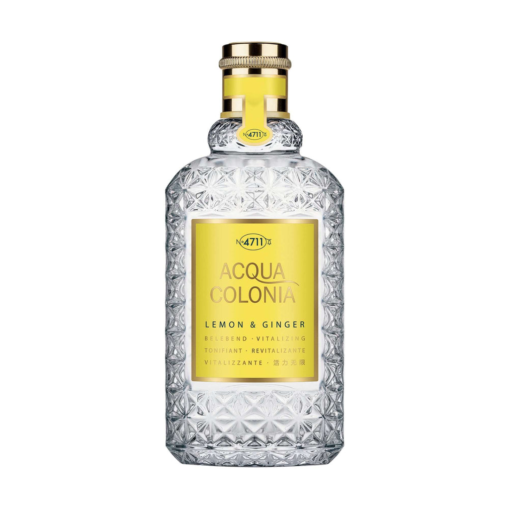 4711 ACQUA COLONIA Lemon & Ginger Eau de Cologne