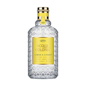 4711 ACQUA COLONIA Lemon & Ginger Eau de Cologne