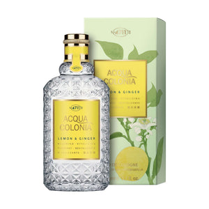 4711 ACQUA COLONIA Lemon & Ginger Eau de Cologne