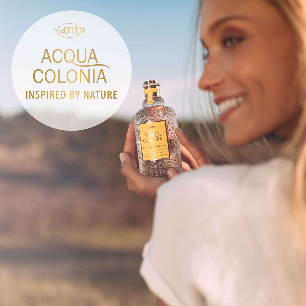 4711 ACQUA COLONIA Lemon & Ginger Eau de Cologne
