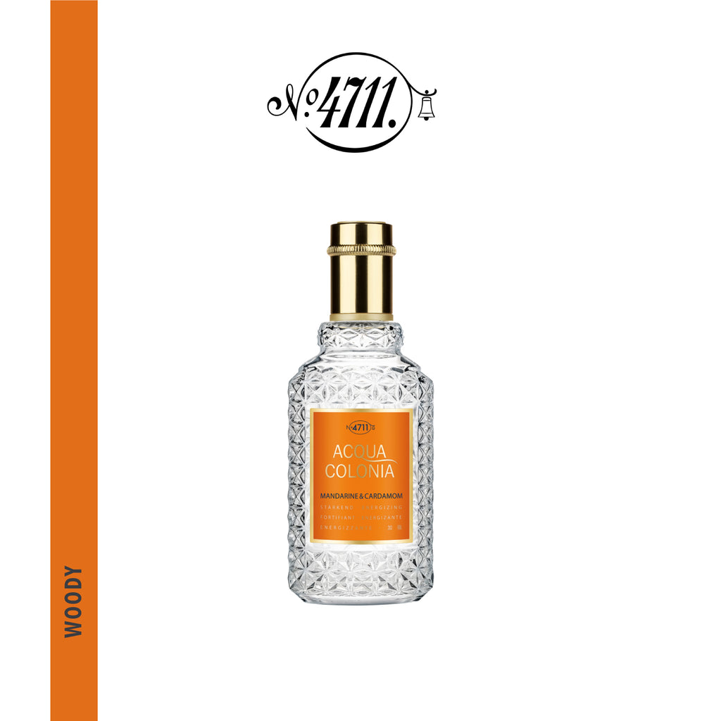 4711 ACQUA COLONIA Mandarine & Cardamom Eau de Cologne