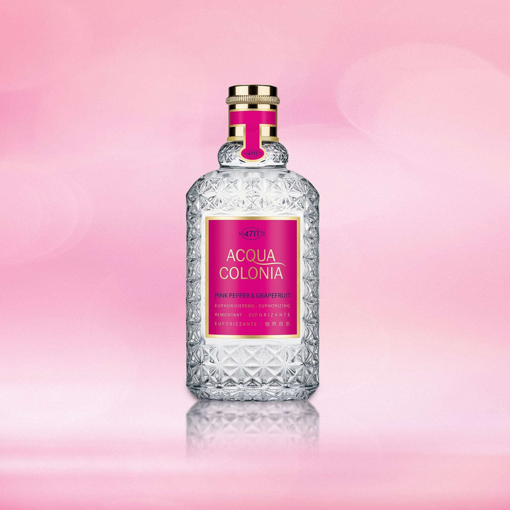 4711 ACQUA COLONIA Pink Pepper & Grapefruit Eau de Cologne
