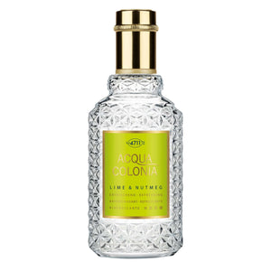 4711 ACQUA COLONIA Lime & Nutmeg Eau de Cologne