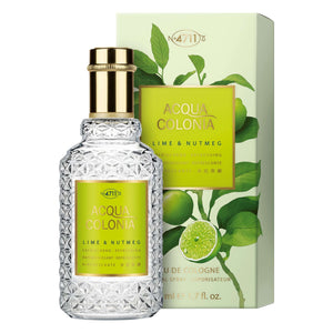 4711 ACQUA COLONIA Lime & Nutmeg Eau de Cologne