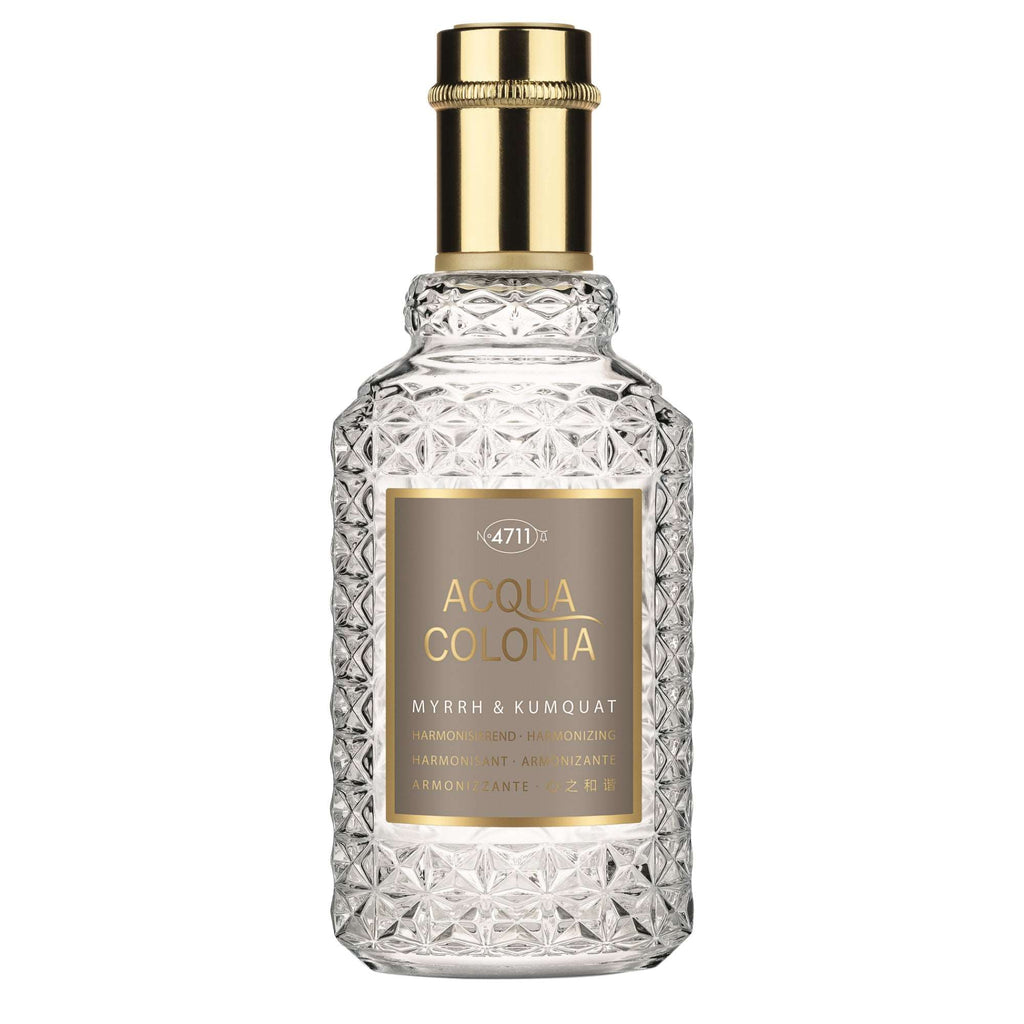 4711 ACQUA COLONIA Myrrh & Kumquat Eau de Cologne