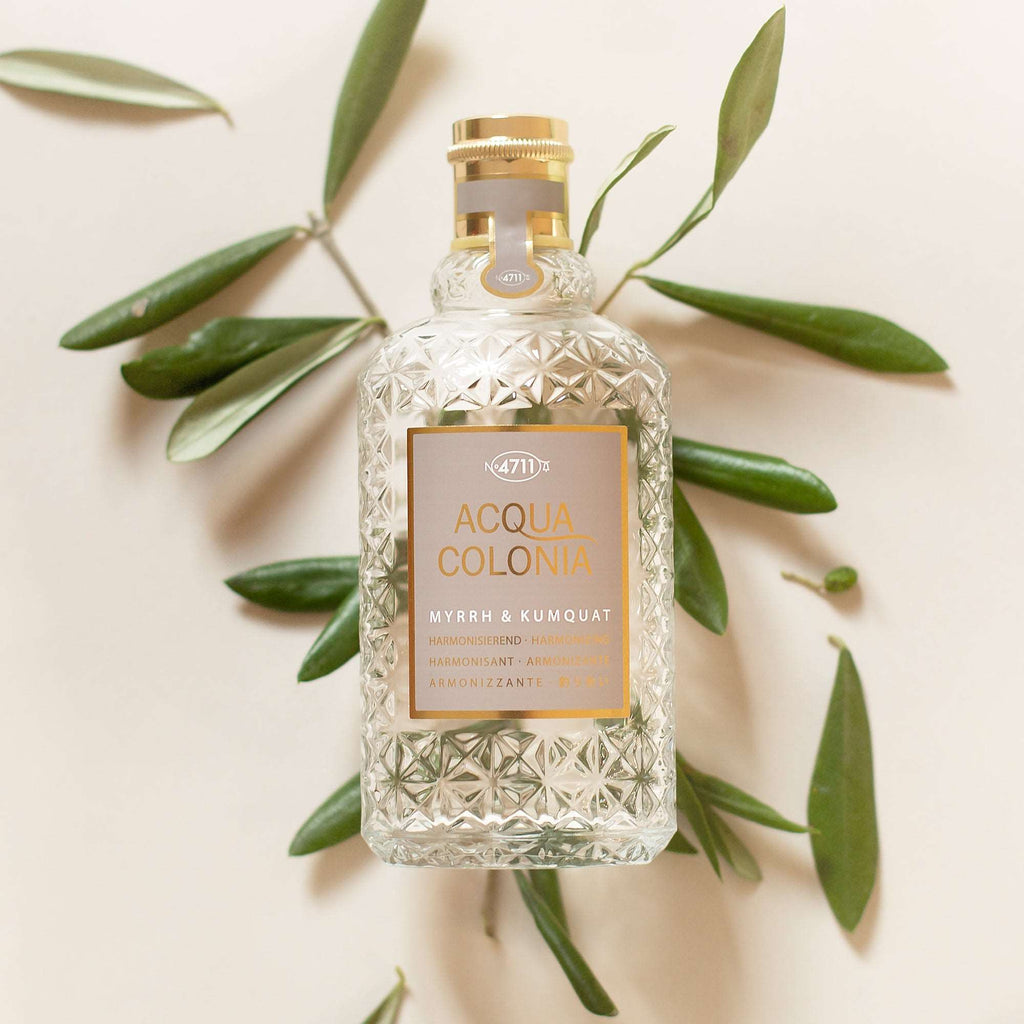 4711 ACQUA COLONIA Myrrh & Kumquat Eau de Cologne