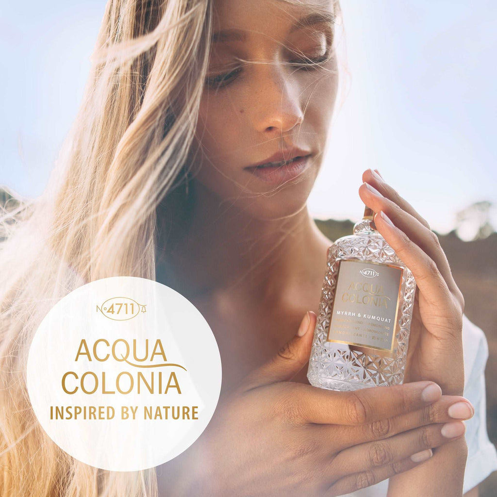 4711 ACQUA COLONIA Myrrh & Kumquat Eau de Cologne