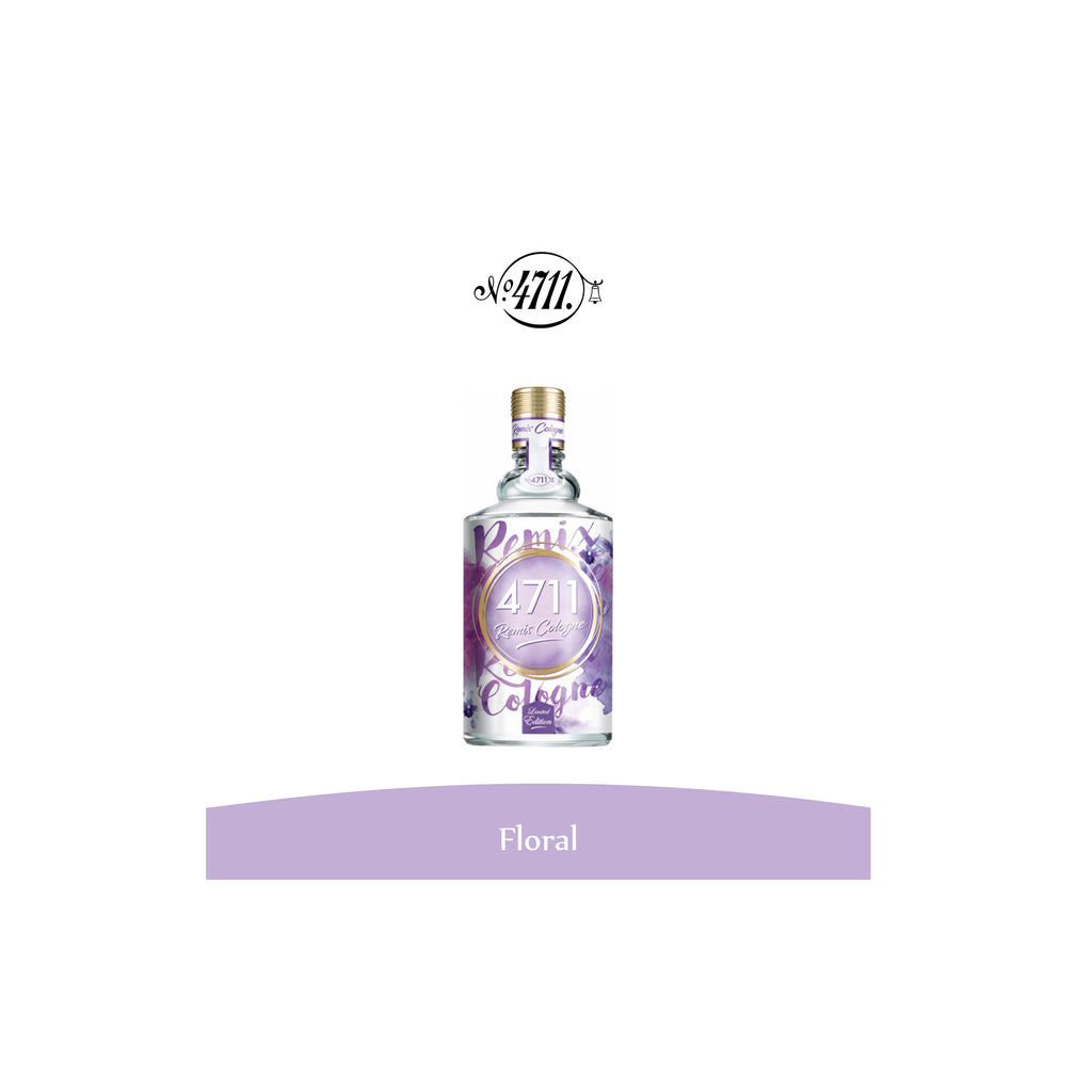 4711 Remix Cologne Lavender Eau de Cologne