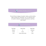 4711 Remix Cologne Lavender Eau de Cologne