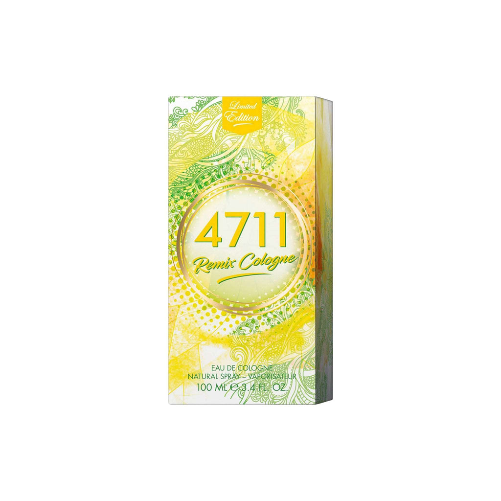 4711 Remix Cologne Lemon Eau de Cologne