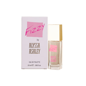 Alyssa Ashley Fizzy Eau de Toilette 25ml