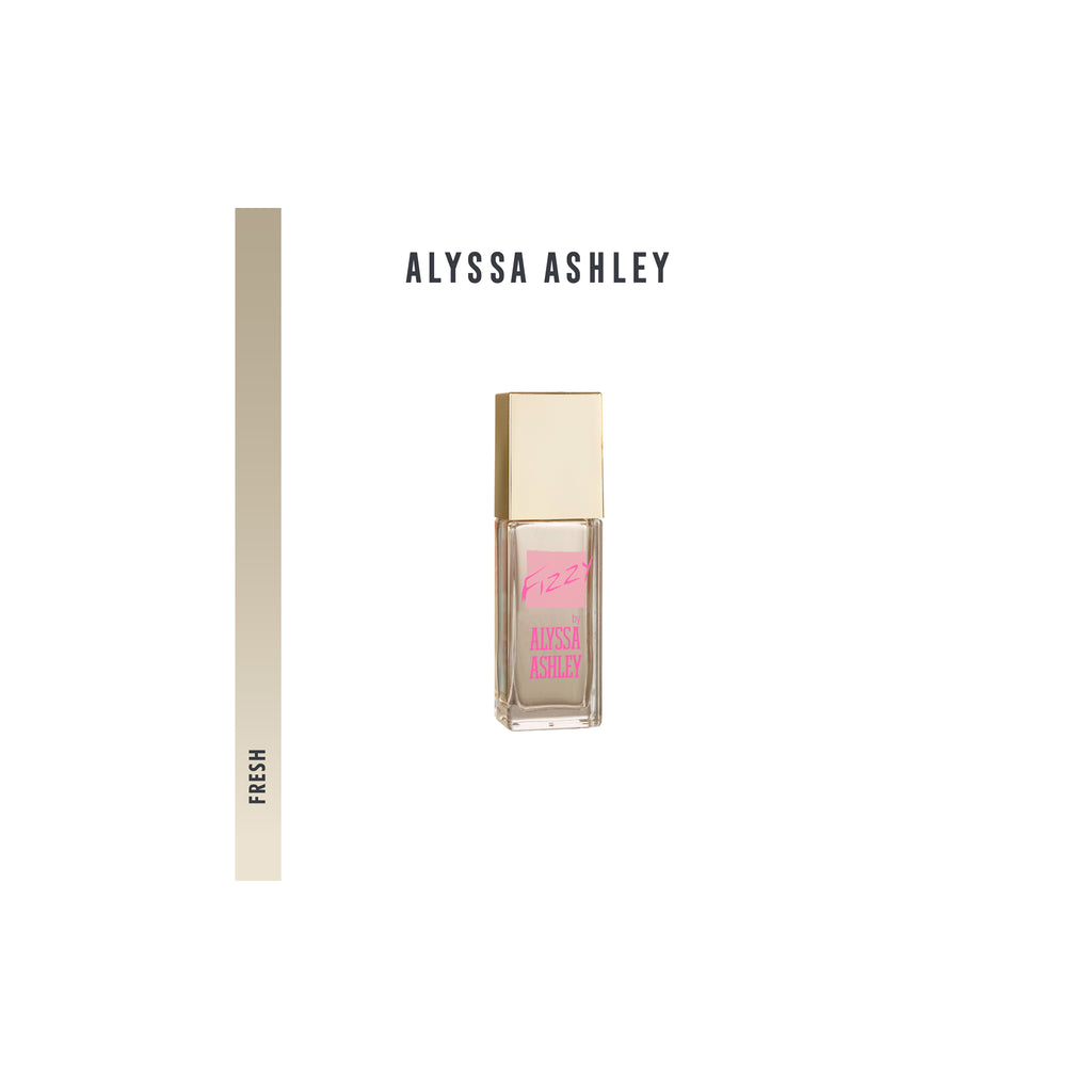 Alyssa Ashley Fizzy Eau de Toilette 50ml