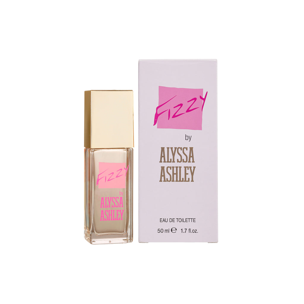 Alyssa Ashley Fizzy Eau de Toilette 50ml