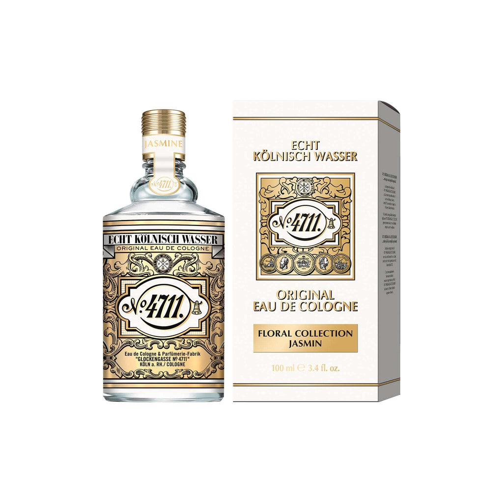 4711 Floral Collection Jasmine Eau de Cologne