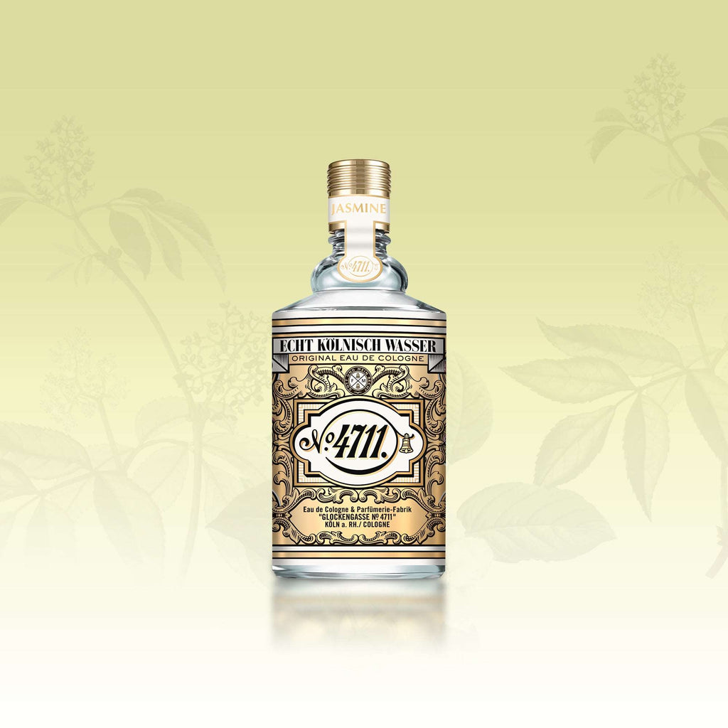 4711 Floral Collection Jasmine Eau de Cologne