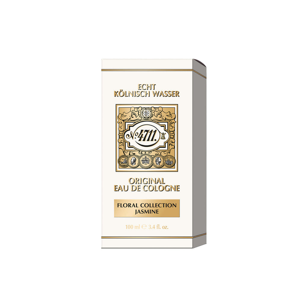 4711 Floral Collection Jasmine Eau de Cologne
