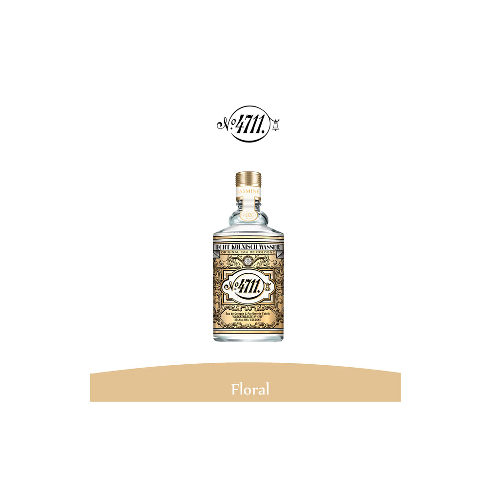 4711 Floral Collection Jasmine Eau de Cologne