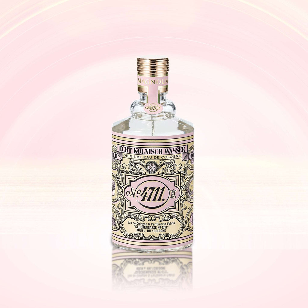 4711 Floral Collection Magnolia Eau de Cologne