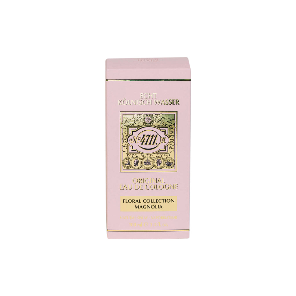 4711 Floral Collection Magnolia Eau de Cologne