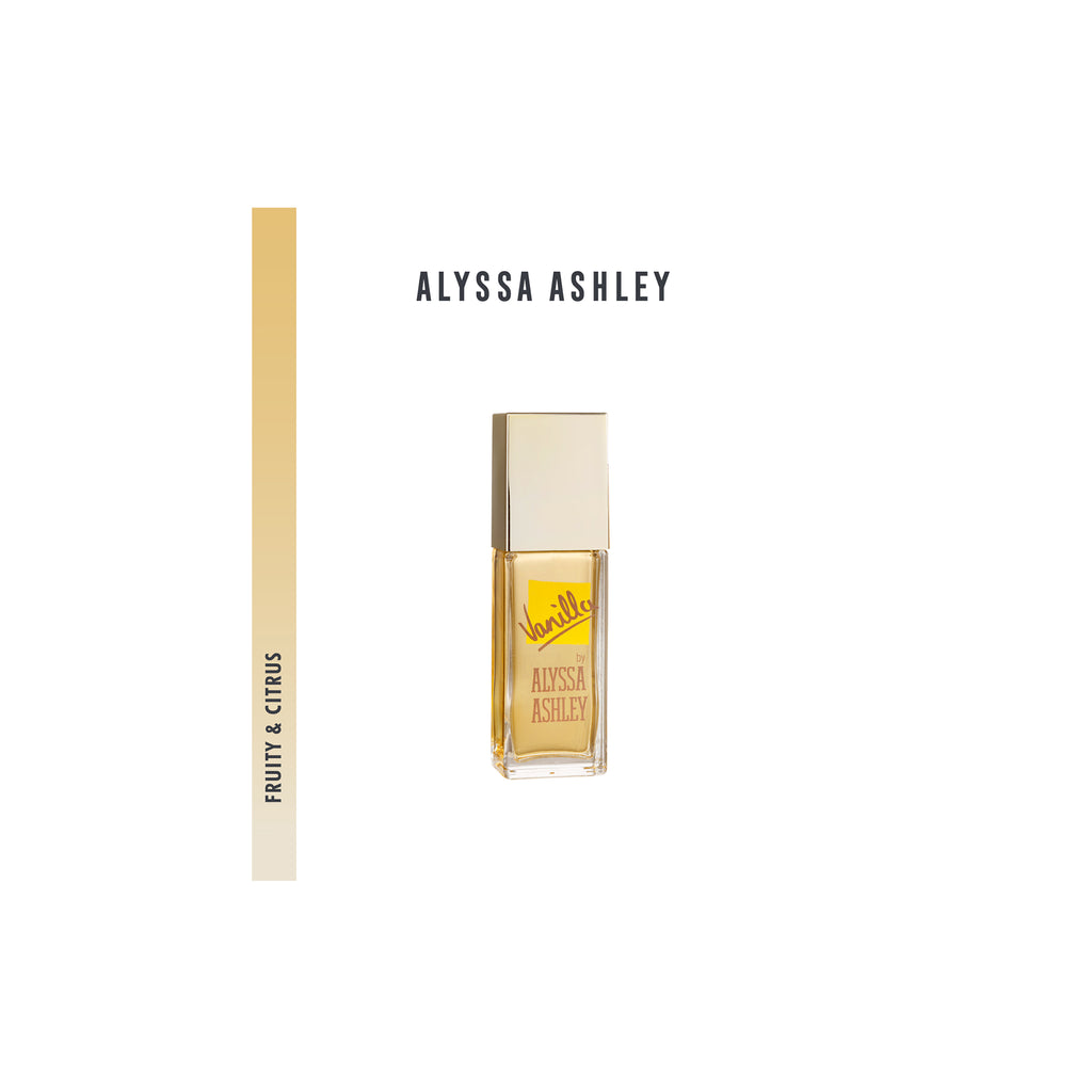 Alyssa Ashley Vanilla Eau de Toilette 50ml