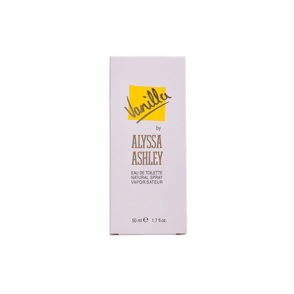 Alyssa Ashley Vanilla Eau de Toilette 50ml