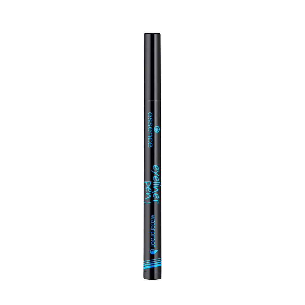 essence Eyeliner Pen 01 Deep Black - Waterproof & Long Lasting