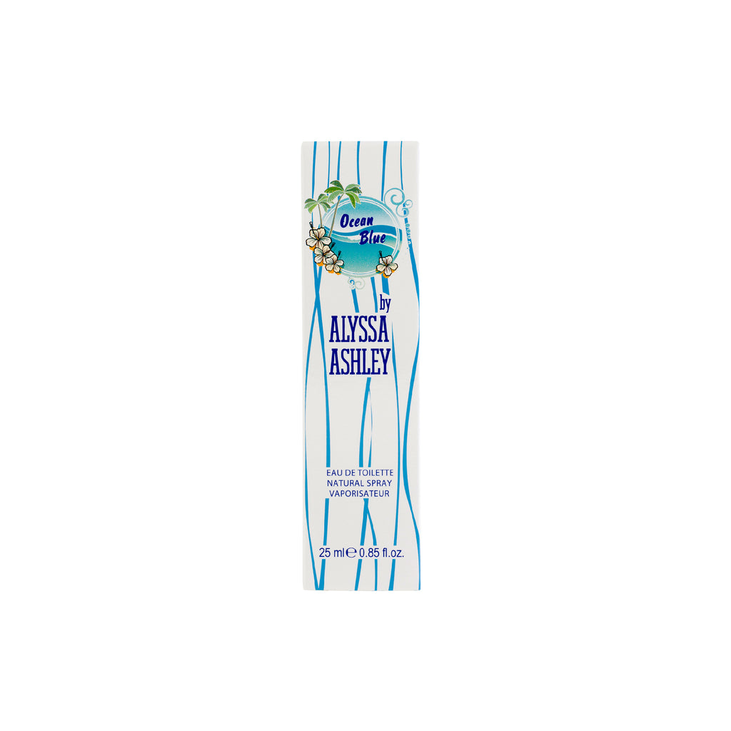 Alyssa Ashley Ocean Blue Eau de Toilette 25ml