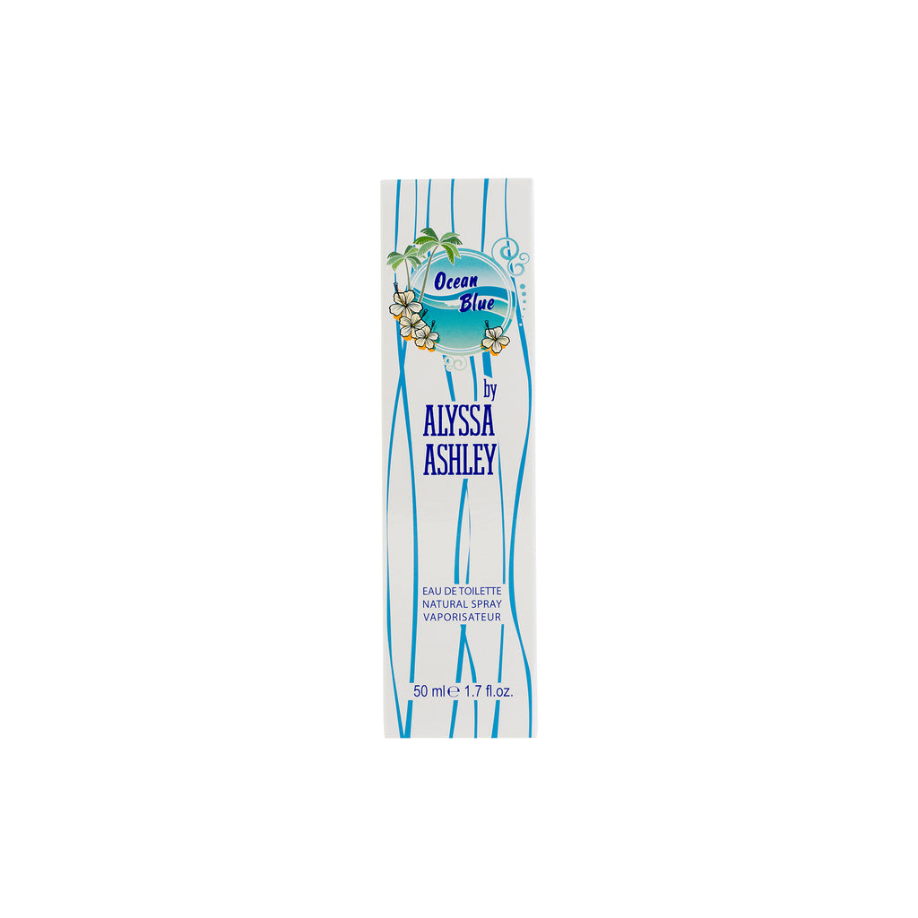 Alyssa Ashley Ocean Blue Eau de Toilette 50ml