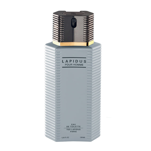 Ted Lapidus Homme Eau de Toilette 200ml – BEAUTY SCENTIMENTS