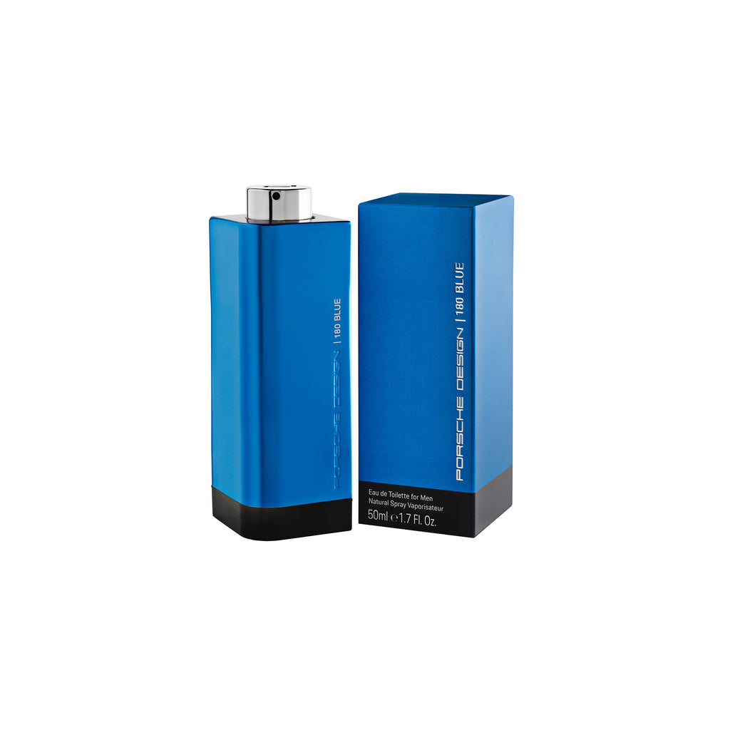 Porsche 180 Blue Eau de Toilette