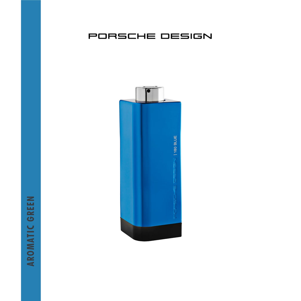 Porsche 180 Blue Eau de Toilette