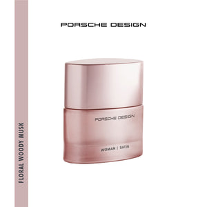 Porsche Woman Satin Eau de Parfum